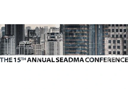 15th Annual SEADMA Drymix Mortar Conference 2022, 1. December 2022 in Bangkok, Thailand