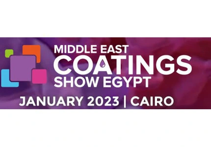 Egyptian Coatings Show